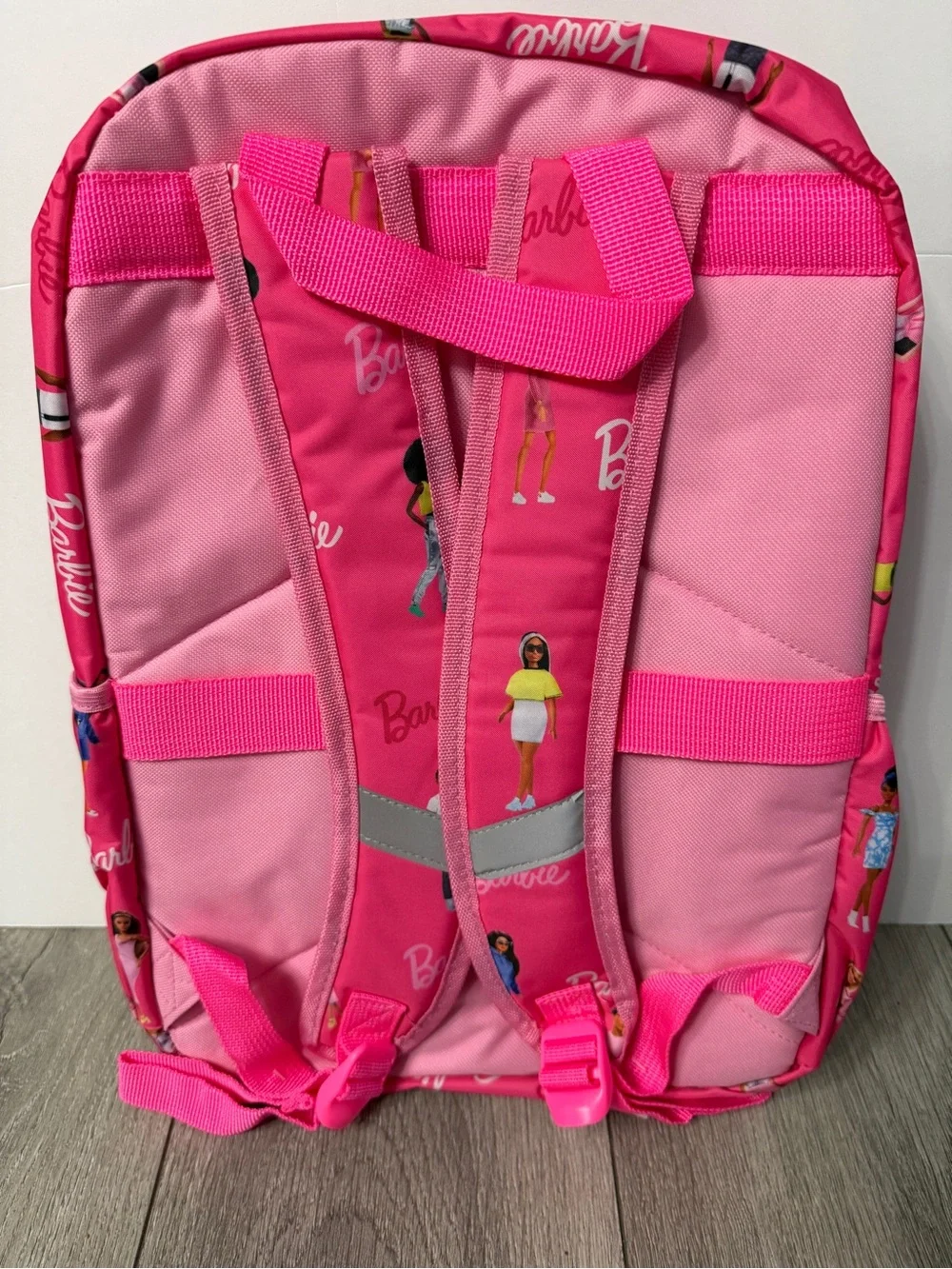 Barbie Mattel Kids’ 17” Backpack NWT